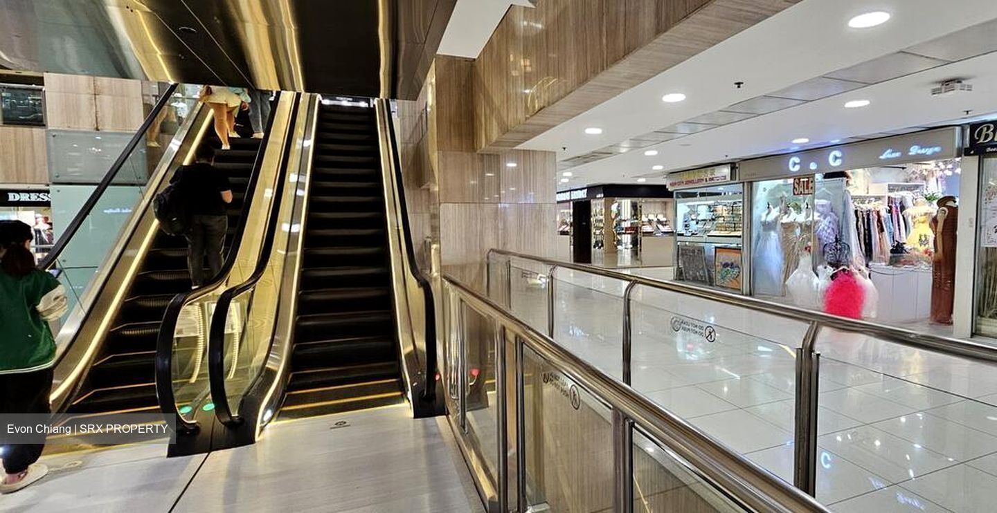 Scotts Road (D9), Retail #481137781